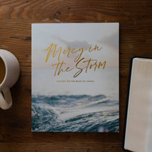 Load image into Gallery viewer, Mercy in the Storm | A Bible Study on the Book of Jonah