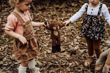 Load image into Gallery viewer, Foxy the Fox Stuffed Animal