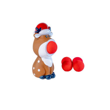 Load image into Gallery viewer, Reindeer Ball Popper