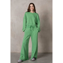Load image into Gallery viewer, Mia Sweatshirt - Field Greeen