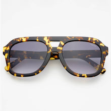 Load image into Gallery viewer, Voyager Acetate Oversized Sunglasses
