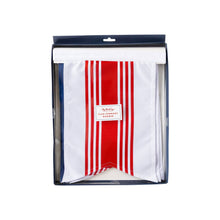 Load image into Gallery viewer, Hamptons Oversized Outdoor Fabric Flag Pennant Bann