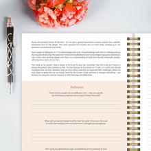 Load image into Gallery viewer, The Bible In A Year: A 52-Week Study