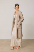 Load image into Gallery viewer, Longline Cardigan