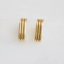 Load image into Gallery viewer, U Shaped Earrings