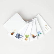 Load image into Gallery viewer, emily lex studio - Everyday notepad: Peony
