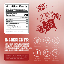 Load image into Gallery viewer, White Chocolate Peppermint Surrup