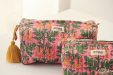 Load image into Gallery viewer, Bubblegum Forest Travel Bag