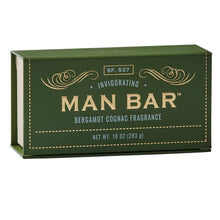Load image into Gallery viewer, Man Bar Soap