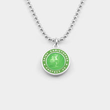 Load image into Gallery viewer, St. Christopher Necklace Med