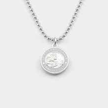 Load image into Gallery viewer, St. Christopher Necklace Med