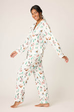 Load image into Gallery viewer, Sleigh All Day Pajama Set