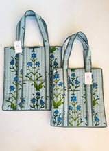 Load image into Gallery viewer, Luxe Quilted Tote
