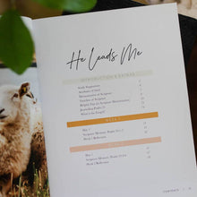 Load image into Gallery viewer, He Leads Me | Psalm 23