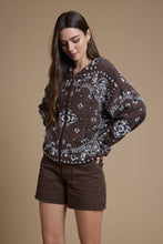 Load image into Gallery viewer, The Leighton Zip-Up