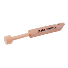 Load image into Gallery viewer, Neato! Wooden Slide Whistle