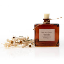 Load image into Gallery viewer, Andaluca - SAMPLE White Tea & Pampas Bouquet Reed Bundle Diffuser