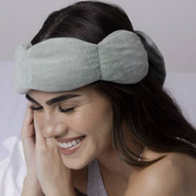 Load image into Gallery viewer, Nodpod Sage Weighted Sleep Mask