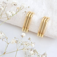 Load image into Gallery viewer, U Shaped Earrings