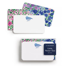 Load image into Gallery viewer, Birdie Little Notes® Duo Set
