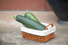 Load image into Gallery viewer, Zucchini Heirloom Garden Seed Packet