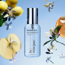 Load image into Gallery viewer, BIRTHDAY SUIT body + hair perfume mist