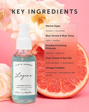 Load image into Gallery viewer, LAGUNA Glow Renew Body Oil: Marine Algae + Blue Yarrow