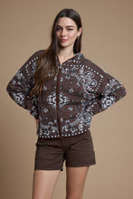 Load image into Gallery viewer, The Leighton Zip-Up
