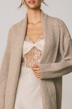 Load image into Gallery viewer, Longline Cardigan