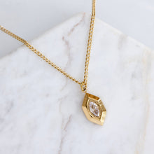 Load image into Gallery viewer, Zircon Diamond Necklace