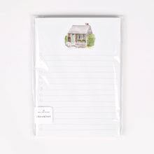 Load image into Gallery viewer, Cottage Notepad