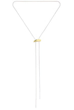 Load image into Gallery viewer, Bracha Lauren Lariat Necklace