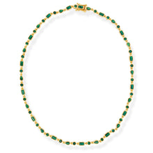 Load image into Gallery viewer, Bracha Tate Tennis Necklace