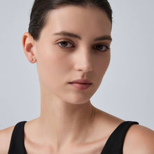 Load image into Gallery viewer, Dainty Minimalist Star Stud Earrings