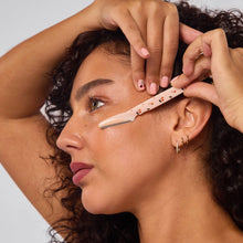 Load image into Gallery viewer, Cherry Dermaplaners 6pc Set