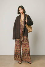 Load image into Gallery viewer, Relaxed Collar Open Front Cardigan
