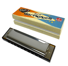 Load image into Gallery viewer, Metal Harmonica