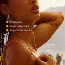 Load image into Gallery viewer, Tanning Club - Pina Colada Lip Balm