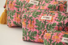 Load image into Gallery viewer, Bubblegum Forest Travel Bag