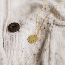 Load image into Gallery viewer, Grace for this Season Necklace