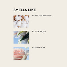 Load image into Gallery viewer, WHITE TEE body + hair perfume mist