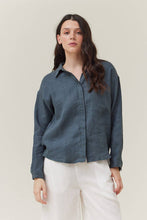 Load image into Gallery viewer, Classic Linen Shirt