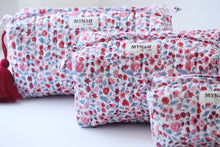 Load image into Gallery viewer, Crimson Garden Bag
