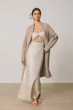 Load image into Gallery viewer, Longline Cardigan