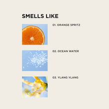Load image into Gallery viewer, BEACH BABY body + hair perfume mist
