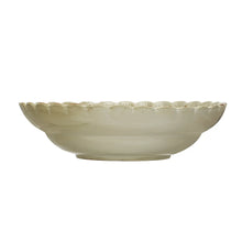 Load image into Gallery viewer, Scallop Edge Bowl