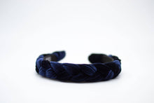Load image into Gallery viewer, Braided Headband - Velvet Headbeand