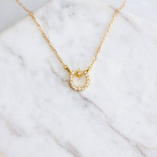 Load image into Gallery viewer, Lucky Horseshoe Necklace