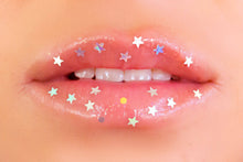Load image into Gallery viewer, Kissing Glitter Lip Gloss Party