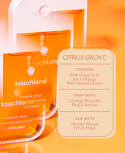 Load image into Gallery viewer, Touchland - Power Mist Citrus Grove
